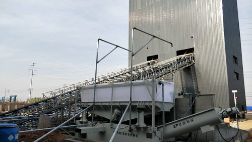 混凝土砂石分離機(jī) 混凝土砂石分離機(jī)