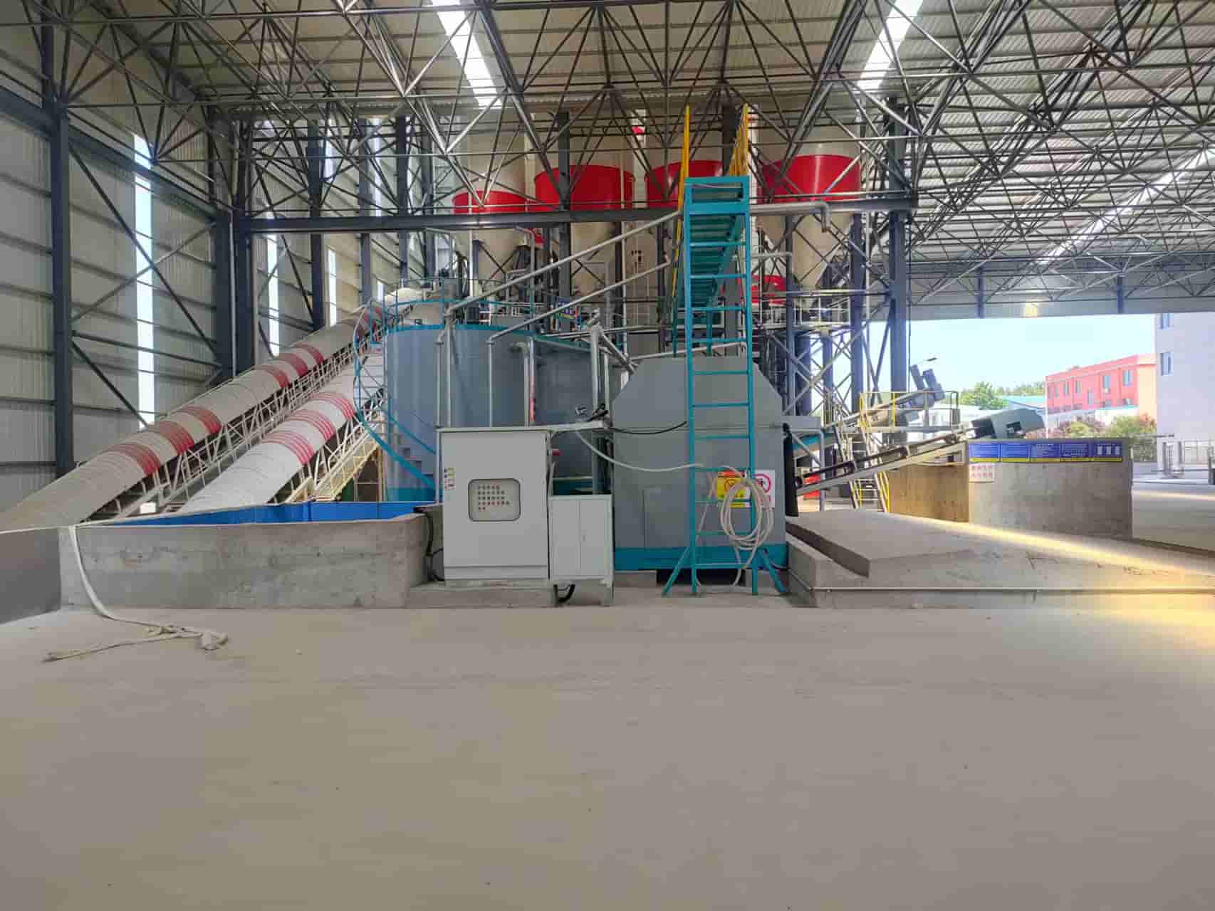 砂石分離機(jī) 砂石分離機(jī)