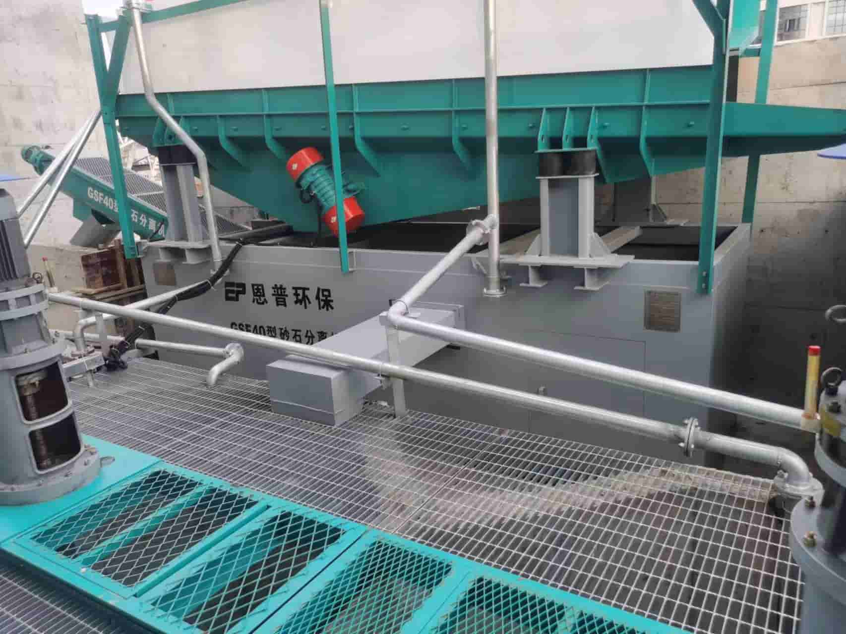 砂石分離機(jī) 砂石分離機(jī)